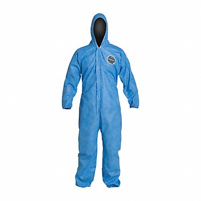 Hooded Coverall PK 25 MPN:PB127SBU6X002500