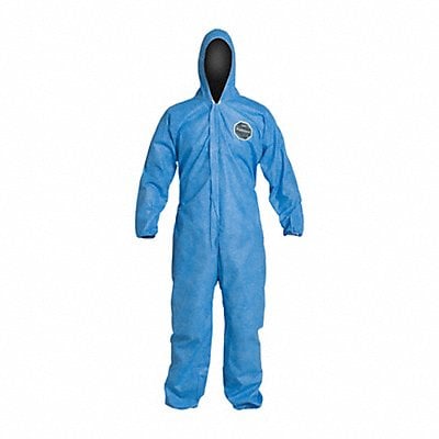 Hooded Coverall PK 25 MPN:PB127SBU7X002500