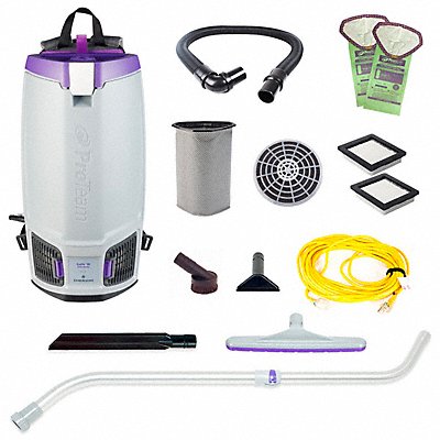 Backpack Vacuum 11.7A 50ft. MPN:107688