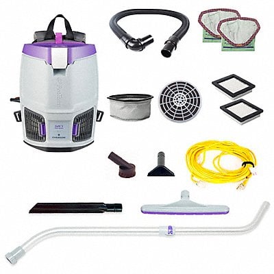 Backpack Vacuum 11.7A 50ft. MPN:107713