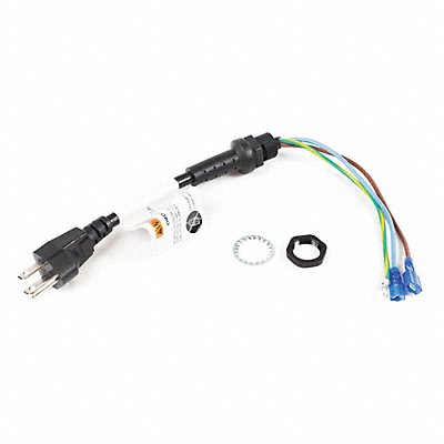 Power Cord Assembly For Upright Vacuum MPN:100641