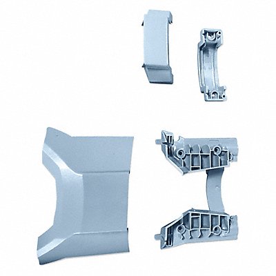 Debris Tube Brackets For FreeFlex MPN:510655