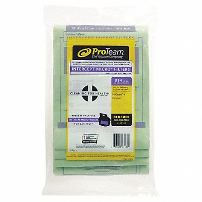 Intercept Micro Filter Bag ProGuard 4 MPN:107182