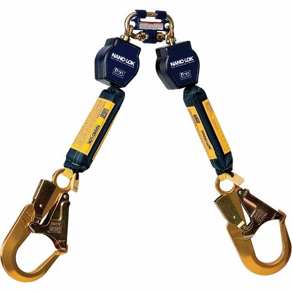 Fall Protection D-Ring Extension MPN:7100232040