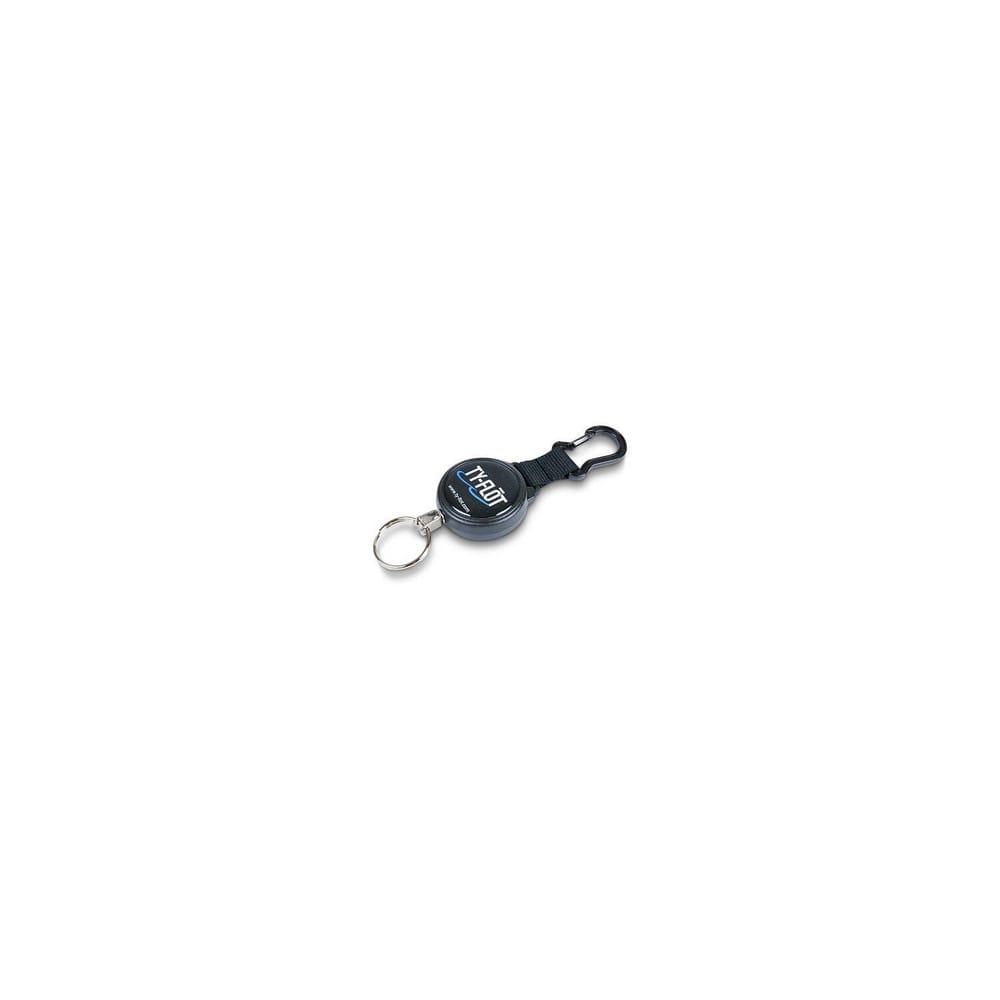 Tool Holding Accessories, Product Type: Tool Lanyard , Lanyard Type: Retractable , Connection Type: D-Ring , Tether Type: Tape , Weight Capacity: 25lb  MPN:T-HDRF810S