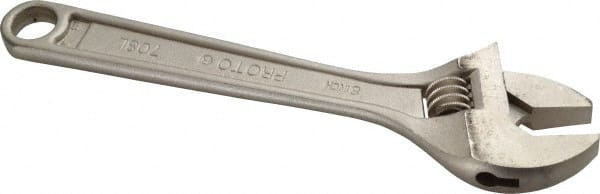 Adjustable Wrench: MPN:J708LA