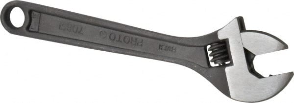 Adjustable Wrench: MPN:J708SLA