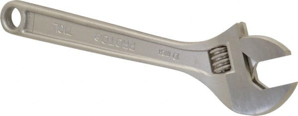 Adjustable Wrench: MPN:J710LA