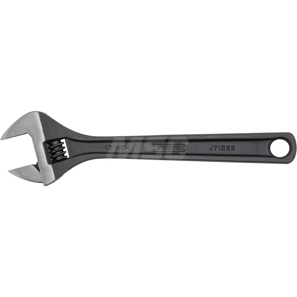 Adjustable Wrench: MPN:J712SB