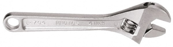 Adjustable Wrench: MPN:J718B