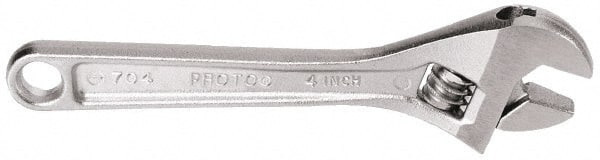 Adjustable Wrench: MPN:J724B
