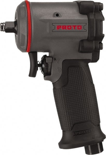 Air Impact Wrench: 3/8