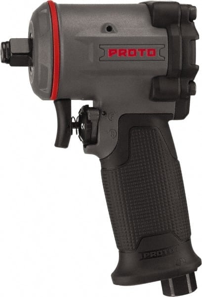 Air Impact Wrench: 1/2