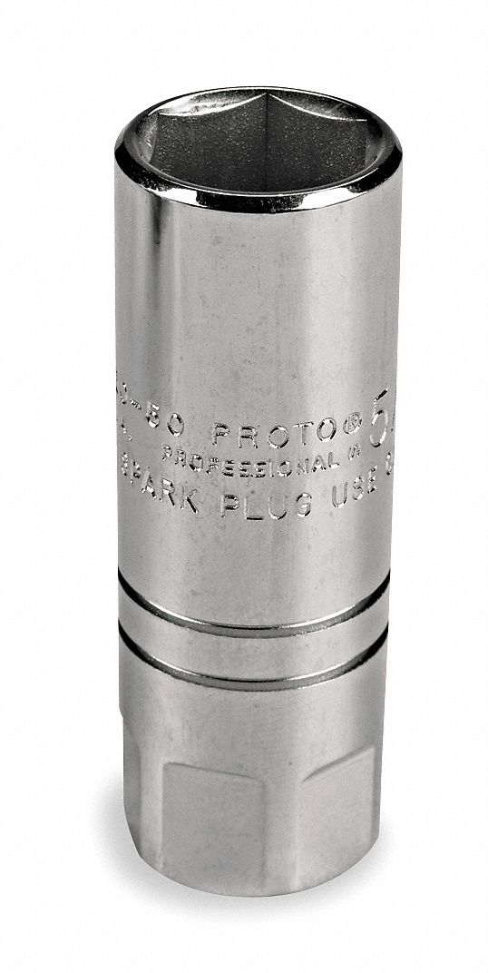 Spark Plug Socket 5/8 in Steel MPN:J5320-50