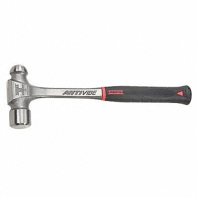 Ball Pein Hammer Steel Steel 32 oz. MPN:J1332AVP