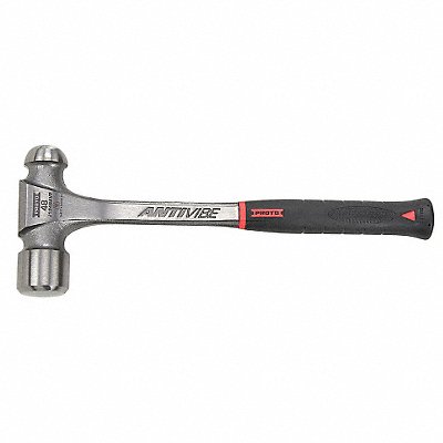 Ball Pein Hammer Steel Steel 48 oz. MPN:J1348AVP