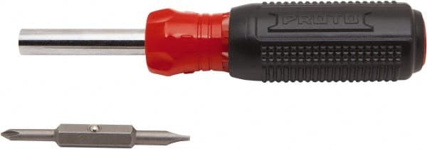 Proto Bit Screwdriver Set: 5 Piece MPN:J9351