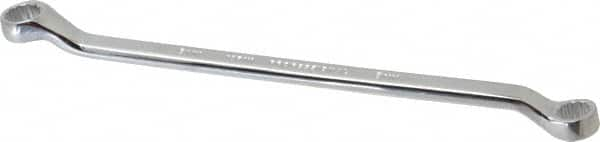 Offset Box End Wrench: 12 Point, Double End MPN:J1051M