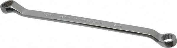 Offset Box End Wrench: 12 Point, Double End MPN:J1061M