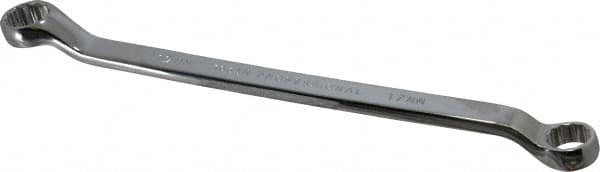 Offset Box End Wrench: 12 Point, Double End MPN:J1065M