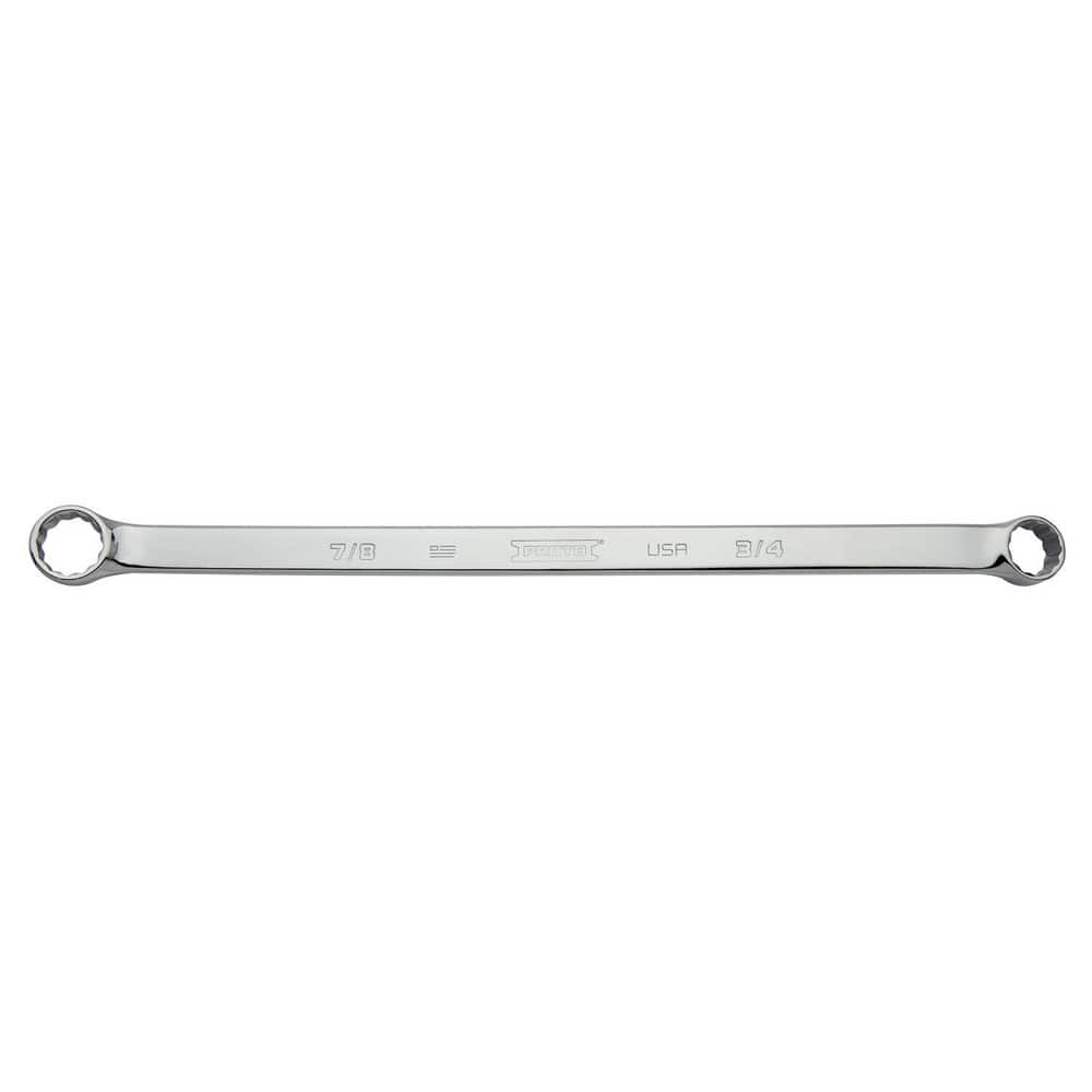 Offset Box End Wrench: 12 Point, Double End MPN:J112428L