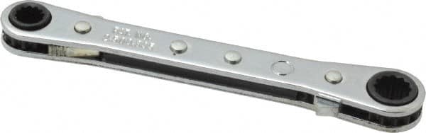 Box End Wrench: 1/4 x 5/16