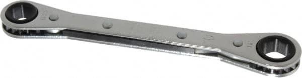 Box End Wrench: 3/8 x 7/16