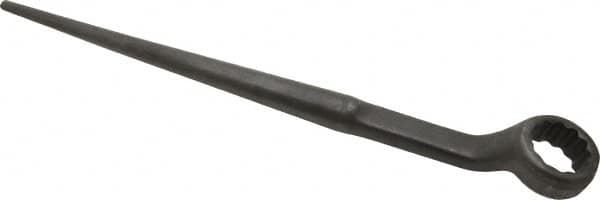 Box End Spud Handle Wrench: 2