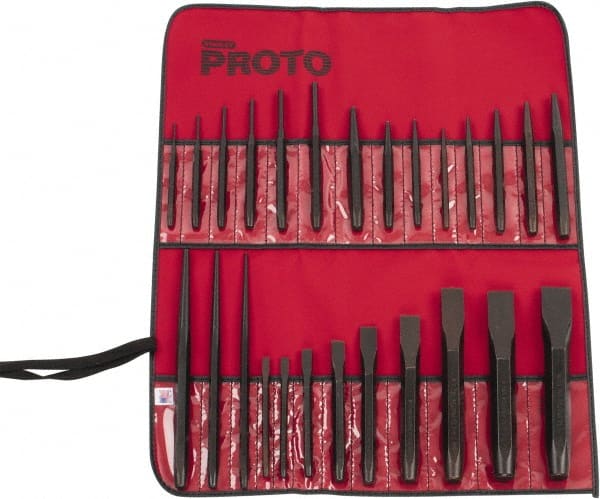 26 Piece Punch & Chisel Set MPN:J46S2