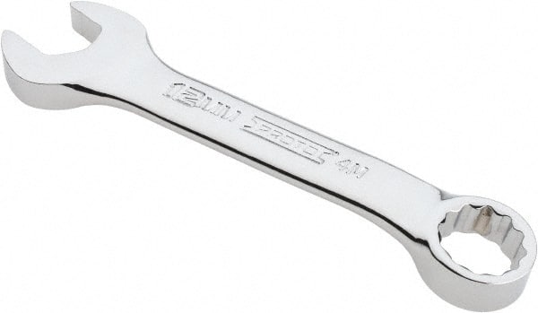 Combination Wrench: 12.00 mm Head Size MPN:J1212MES