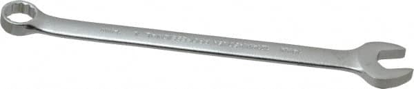 Combination Wrench: 14.00 mm Head Size, 15 deg Offset MPN:J1214MASD