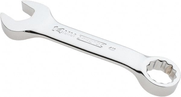 Combination Wrench: 14.00 mm Head Size MPN:J1214MES