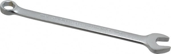 Combination Wrench: 14.00 mm Head Size, 15 deg Offset MPN:J1214MHASD