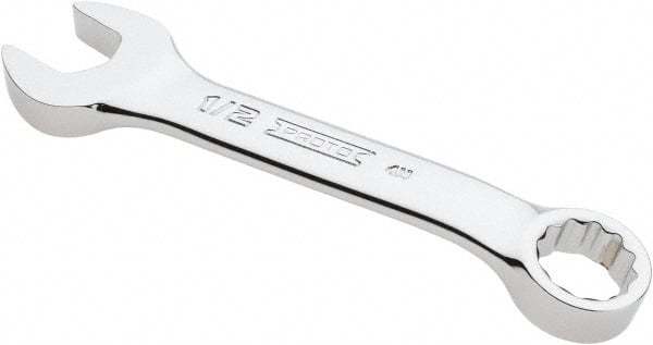 Combination Wrench: 1/2