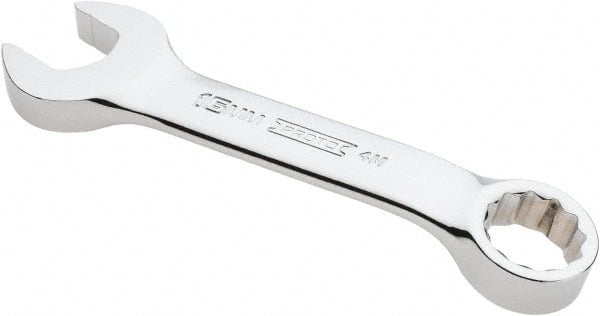 Combination Wrench: 16.00 mm Head Size MPN:J1216MES