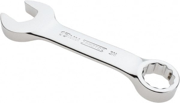 Combination Wrench: 17.00 mm Head Size MPN:J1217MES