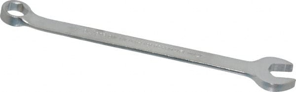 Combination Wrench: 17.00 mm Head Size, 15 deg Offset MPN:J1217MHASD