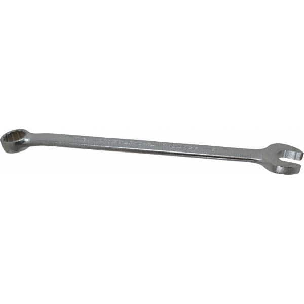 Combination Wrench: 18.00 mm Head Size, 15 deg Offset MPN:J1218MASD