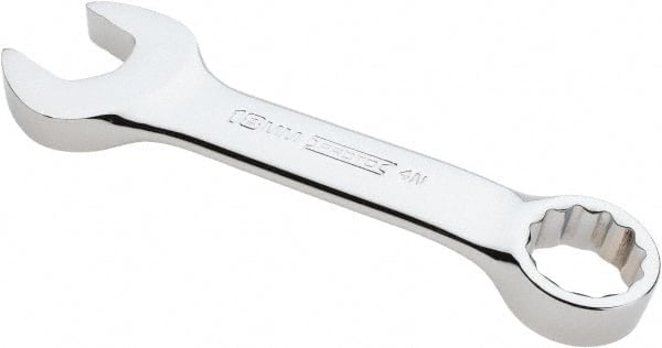 Combination Wrench: 18.00 mm Head Size MPN:J1218MES