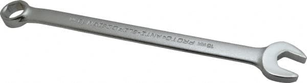 Combination Wrench: 18.00 mm Head Size, 15 deg Offset MPN:J1218MHASD