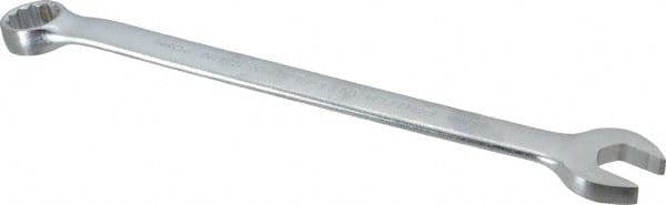 Combination Wrench: 20.00 mm Head Size, 15 deg Offset MPN:J1220MASD