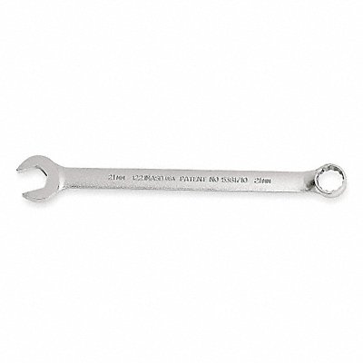 Combination Wrench Metric 21 mm MPN:J1221MASD