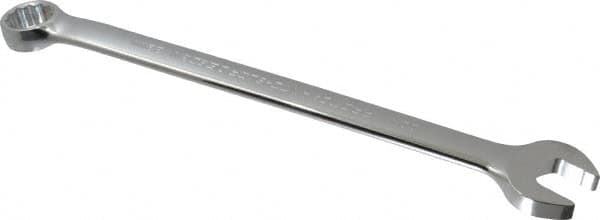 Combination Wrench: 22.00 mm Head Size, 15 deg Offset MPN:J1222M-T500