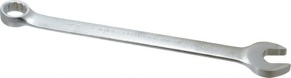 Combination Wrench: 23.00 mm Head Size, 15 deg Offset MPN:J1223MASD