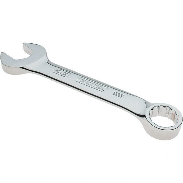 Combination Wrench: 23.00 mm Head Size, 15 deg Offset MPN:J1223MS