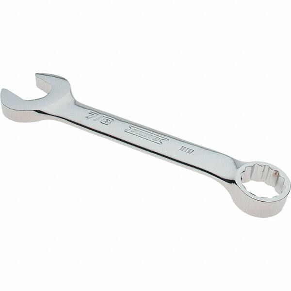 Combination Wrench: 7/8