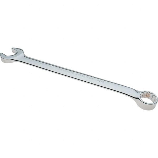 Combination Wrench: 29.00 mm Head Size, 15 deg Offset MPN:J1229M-T500