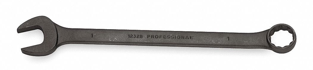 Combo Wrench SAE Hex 1 1/8 MPN:J1236BASD