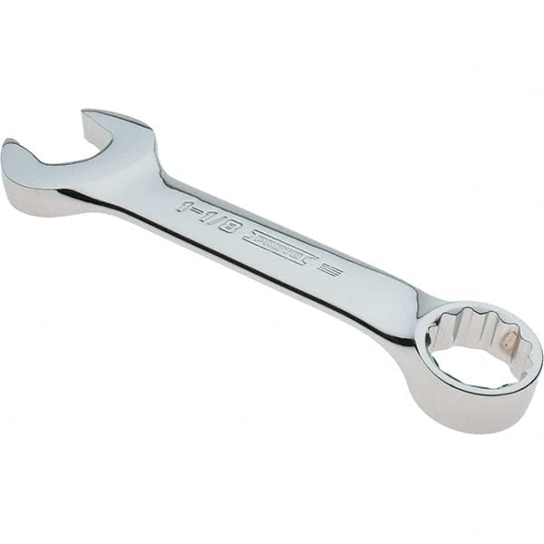 Combination Wrench: 1-1/8