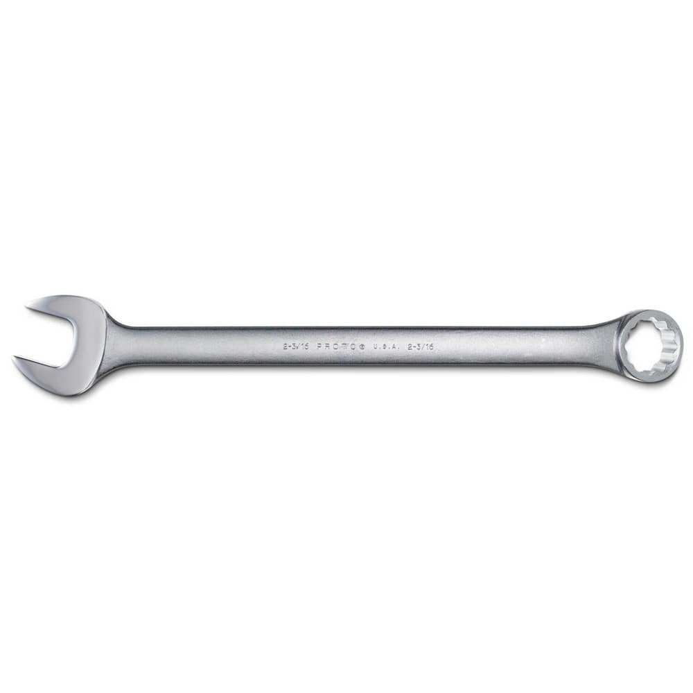 Combination Wrench: 3/8